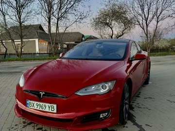 Авто Tesla Model S 2013 № 8769063