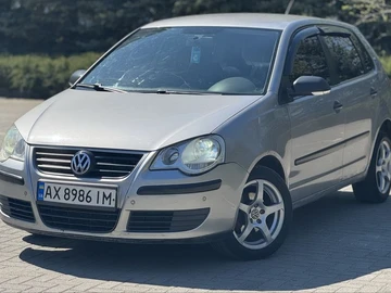 Авто Volkswagen Polo 2008 № 8769065