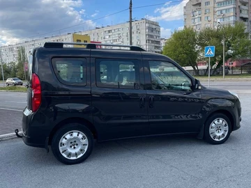 Авто Fiat Doblo 2011 № 8769070