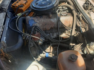 Авто ВАЗ 2107 1997 № 8769073