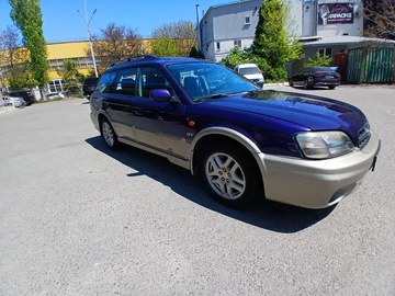 Авто Subaru Legacy 1999 № 8769074