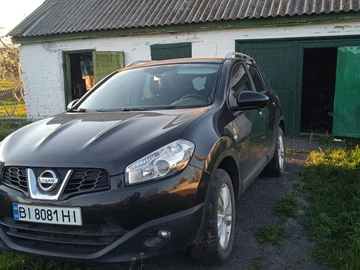 Авто Nissan Qashqai 2011 № 8769076