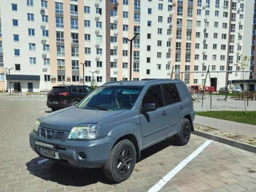 Авто Nissan X-Trail 2005 № 8769080