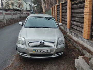 Авто Toyota Avensis 2006 № 8769082
