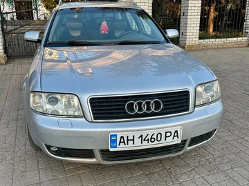 Авто Audi A6 2001 № 8769083
