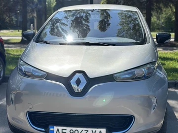 Авто Renault Zoe 2014 № 8769084