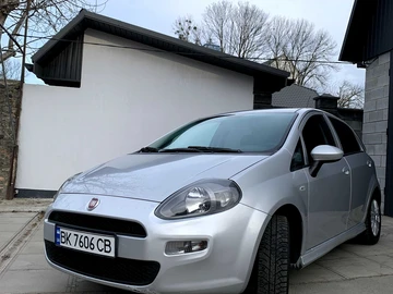 Авто Fiat Grande Punto 2015 № 8769085