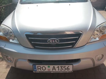 Авто KIA Sorento 2008 № 8769086
