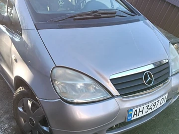 Авто Mercedes A Серия 2000 № 8769088
