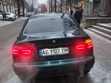 Авто Daewoo Lanos Sens  1998 № 8769093
