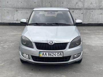 Авто Skoda Fabia 2014 № 8769094
