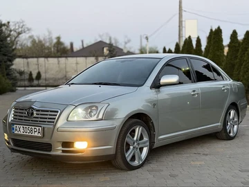 Авто Toyota Avensis 2004 № 8769096