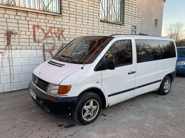 Авто Mercedes Vito 1999 № 8769097