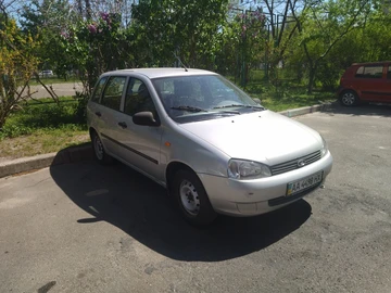 Авто ВАЗ 1117 Kalina 2008 № 8769099