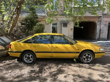 Авто Mazda 626 1991 № 8769101