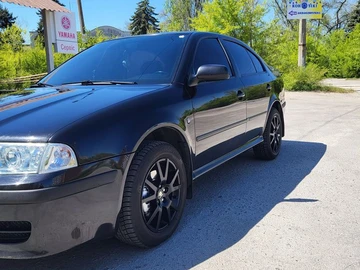 Авто Skoda Octavia 2007 № 8769103
