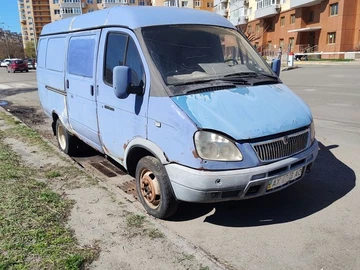 Авто ГАЗ 21 Волга 2005 № 8769106