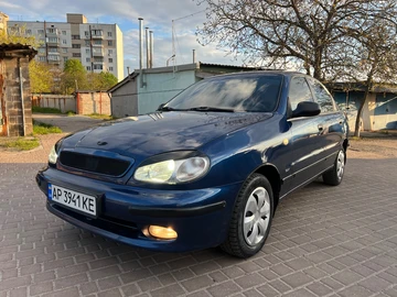 Авто Daewoo Lanos Sens  2005 № 8769116