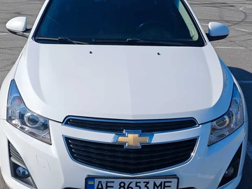 Авто Chevrolet Cruze 2012 № 8769117