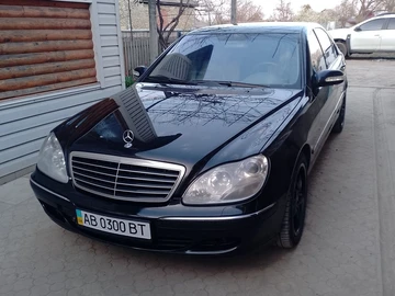 Авто Mercedes 220 2003 № 8769119