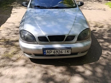 Авто Daewoo Lanos Sens  2008 № 8769090