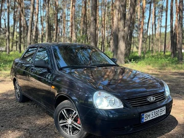 Авто ВАЗ 2170 Priora 2009 № 8769123
