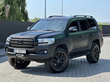 Авто Toyota Land Cruiser 200 2020 № 8769124