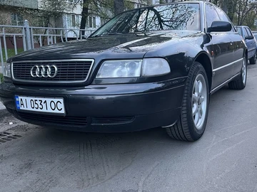 Авто Audi A8 1996 № 8769128