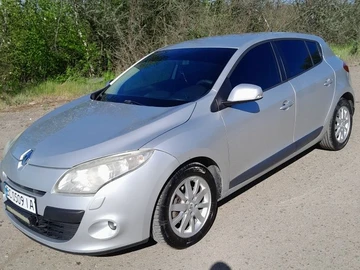 Авто Renault Megane 2010 № 8769132