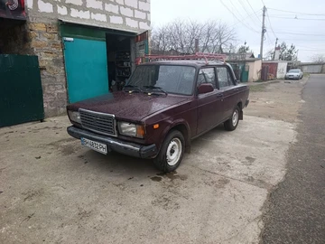 Авто ВАЗ 2107 2007 № 8769134