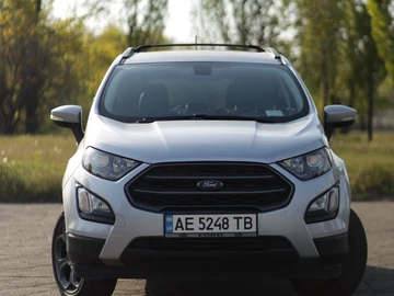 Авто Ford Ecosport 2018 № 8769137