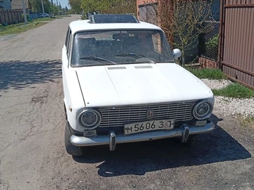 Авто ВАЗ 2101 1972 № 8769139
