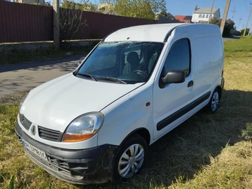 Авто Renault Kangoo Express 2005 № 8769143