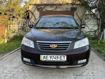 Авто Geely Emgrand 2011 № 8769144