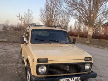 Авто ВАЗ 2121 1988 № 8769149