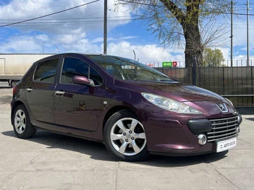Авто Peugeot 307 2005 № 8769153