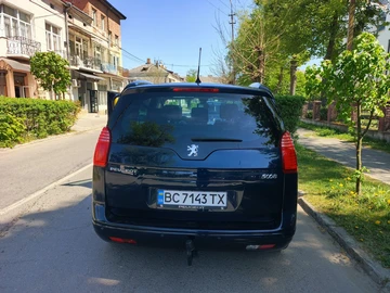 Авто Peugeot 5008 2009 № 8769156