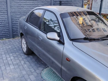 Авто Daewoo Lanos Sens  2010 № 8769157