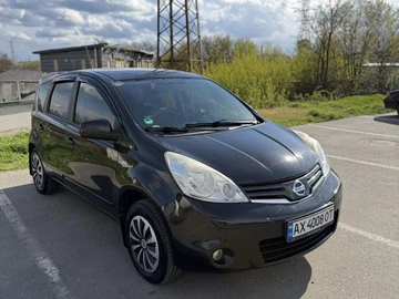 Авто Nissan Note 2010 № 8769162