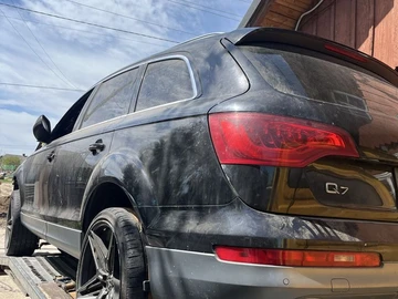 Авто Audi Q7 2013 № 8769164