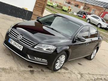 Авто Volkswagen Passat Sedan 2011 № 8769166