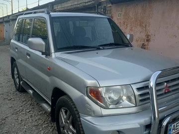 Авто Mitsubishi Pajero 2002 № 8769167