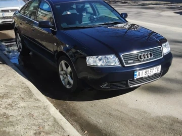 Авто Audi A6 2000 № 8769168
