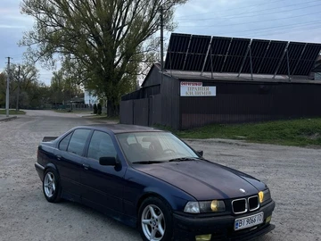 Авто BMW 3 Серия 1994 № 8769169
