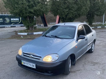 Авто Daewoo Sens 2005 № 8769170