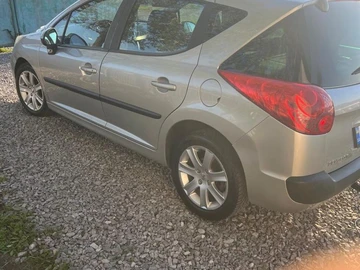 Авто Peugeot 207 2008 № 8769173