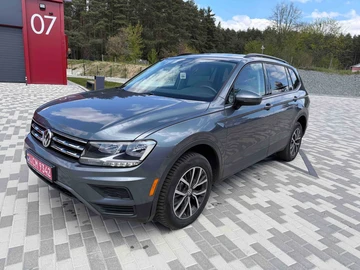 Авто Volkswagen Tiguan 2020 № 8769174