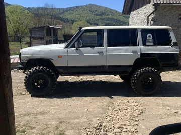 Авто Nissan Patrol 1987 № 8769176