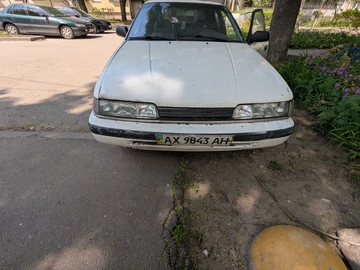 Авто Mazda 626 1998 № 8769177