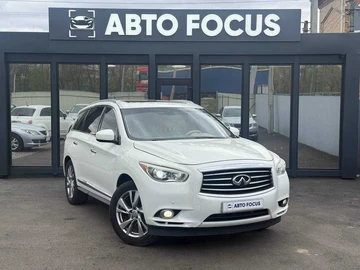 Авто Infiniti Jx 2012 № 8769179